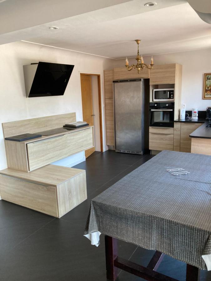 La Villa Sur Le Toit Лурд Екстериор снимка