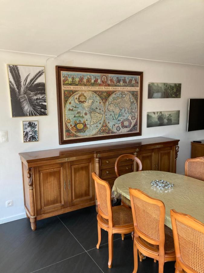 La Villa Sur Le Toit Лурд Екстериор снимка