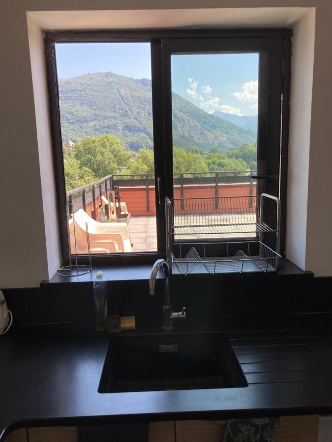 La Villa Sur Le Toit Лурд Екстериор снимка